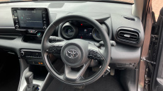 Toyota Yaris 1.5 Hybrid Design 5dr CVT Hybrid Hatchback